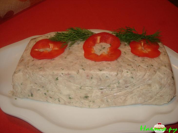 Куриный хлебец