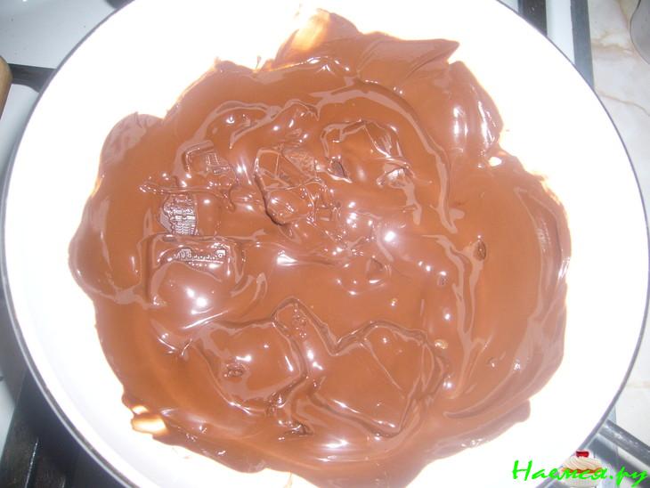 Шоколадные трюфели