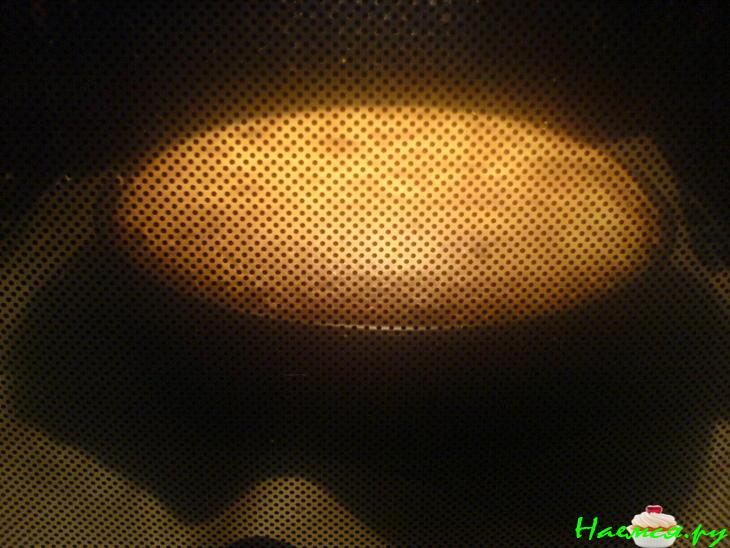 Пирог "Творожно-суфлейный"