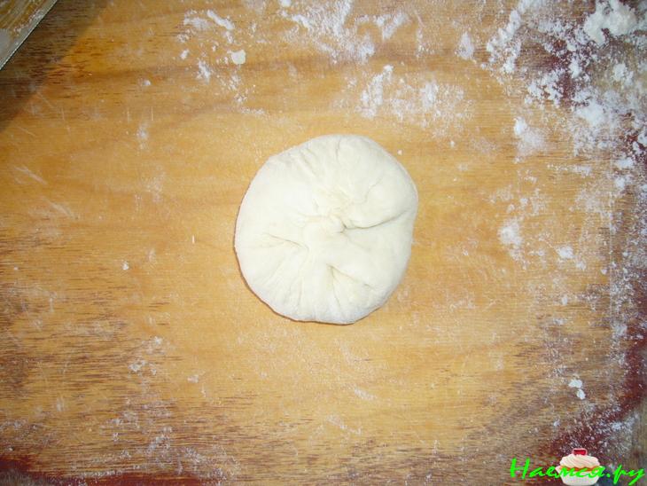 Пирожки с рыбой и зеленым луком Пирожки с рыбой и зеленым луком