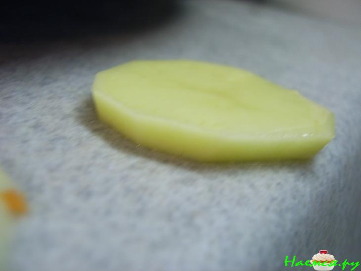 Гарнир №1 "Рatate"