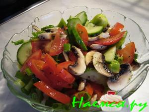 Французсkий салат