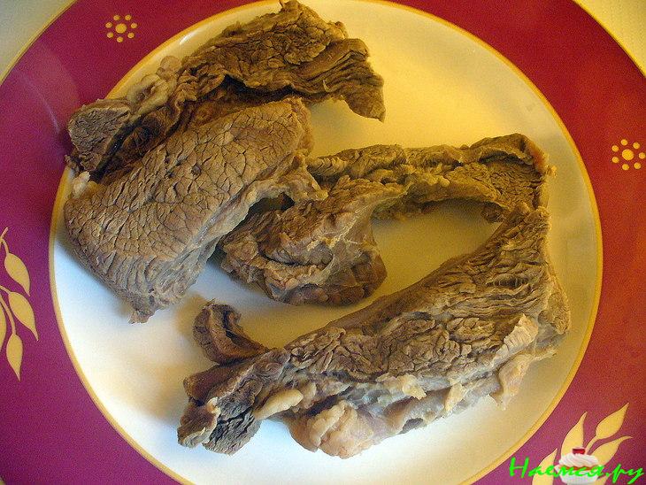 Семейная солянка