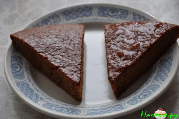 Пирог во время кризиса