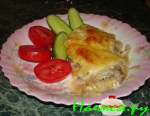 Мясо по-......ски Мясо по-......ски