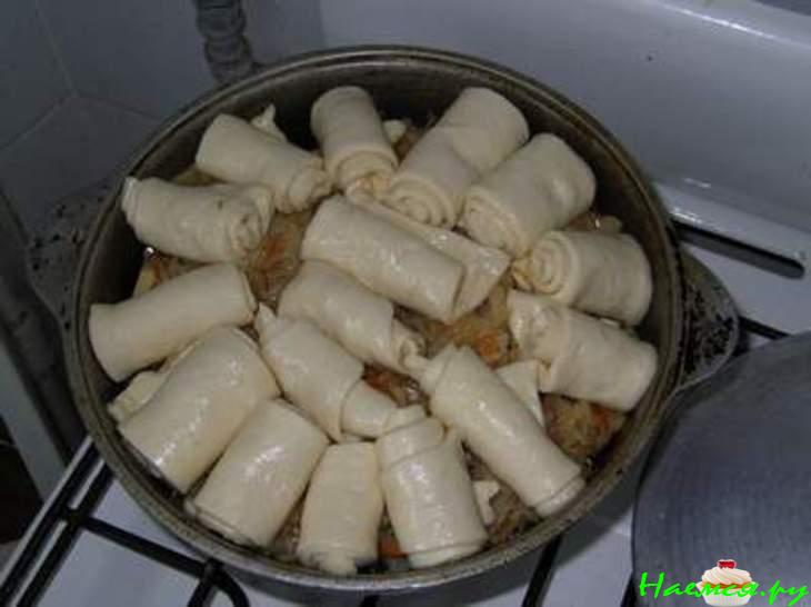 Штрудели по-Винокуровски