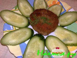 Сочные котлетки