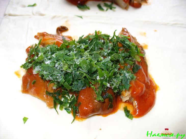 Экспресс - Закуска