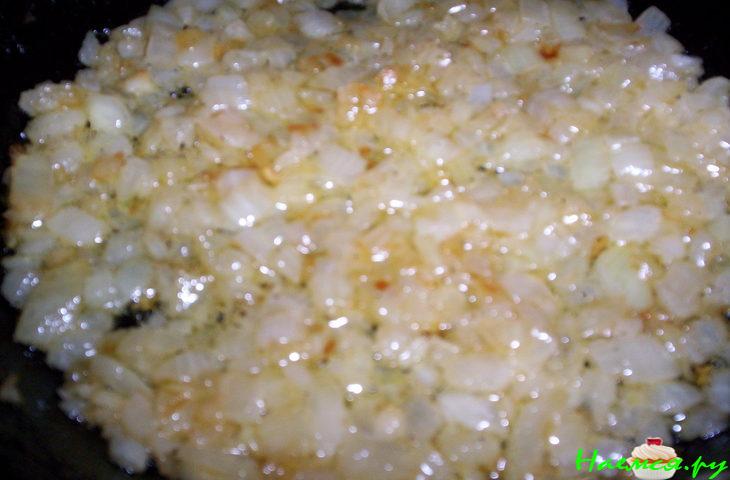 Суп-пюре "Молочная Креветка"