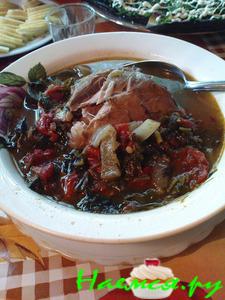 Хашлама по-армянски