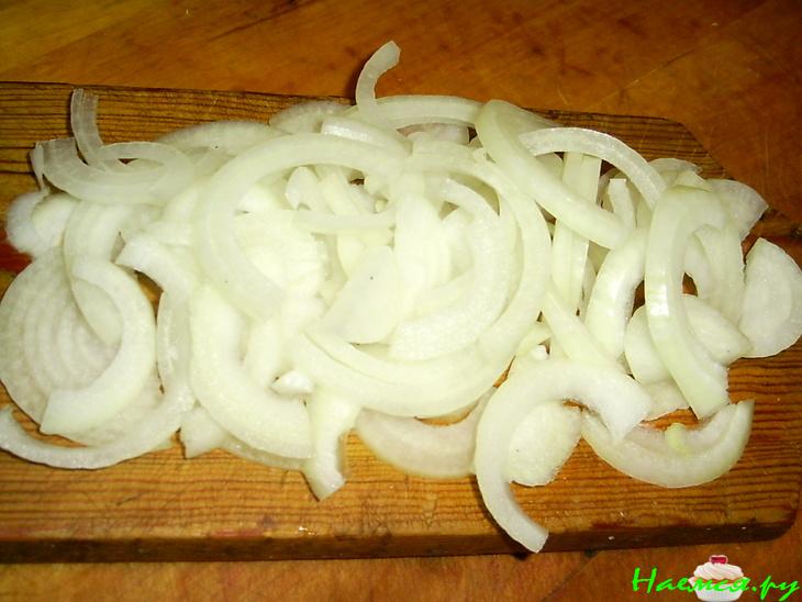 Салат "Пестренький"