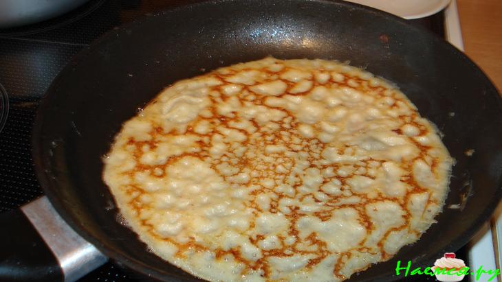 Свиной стейк с цветной капустой