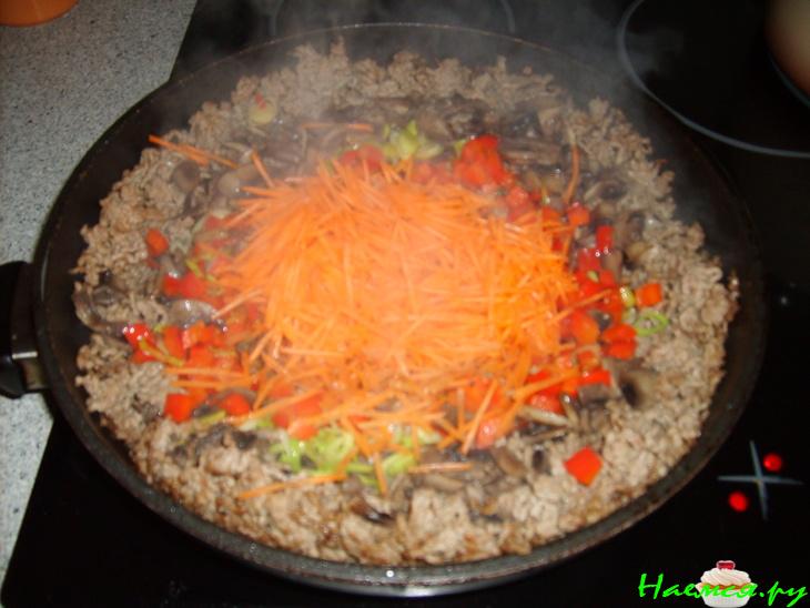 Суп "сырный"