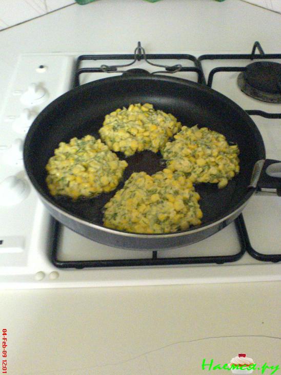 Солнечная кукуруза 