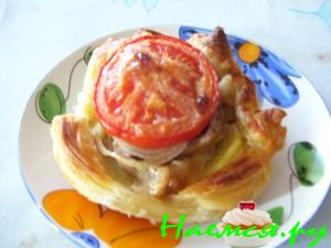 Рыба в лодочке