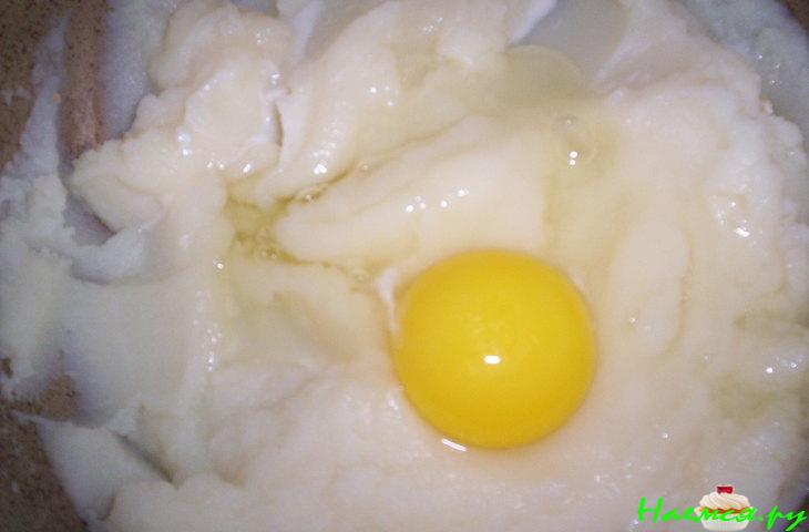 Суп-пюре "Ностальжи"