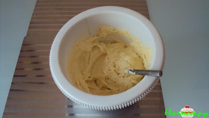 Торт-суфле "Принцесса Анна"