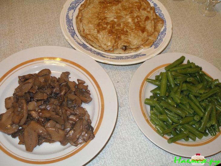 Салат "Случайный"