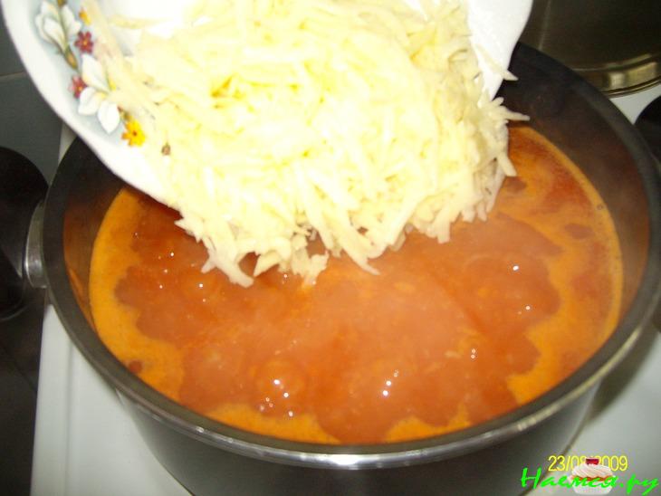 Суп из Красной чечевицы Суп из Красной чечевицы