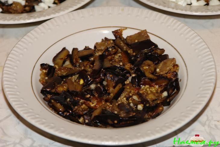 Салат "Пикантный летний" Салат "Пикантный летний"