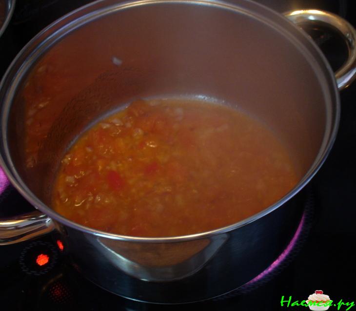 Кокосовое молоко и супчик из него