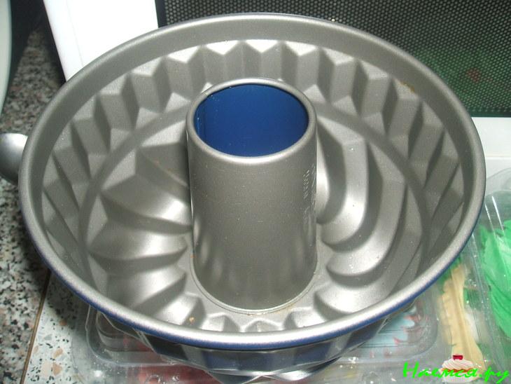 Торт 'Шляпка' с сюрпризом