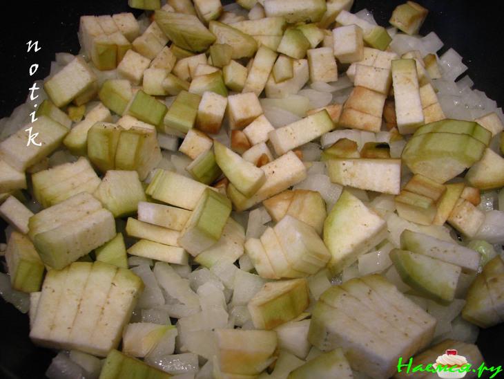 Овощное ассорти с прованскими травами