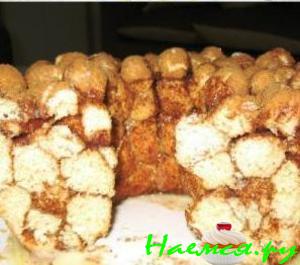 Кекс "Необычный"