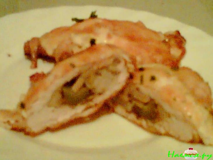 Бризоль куринная