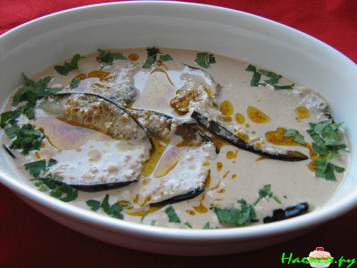 Бажи(е) - родной брат соуса Сациви  