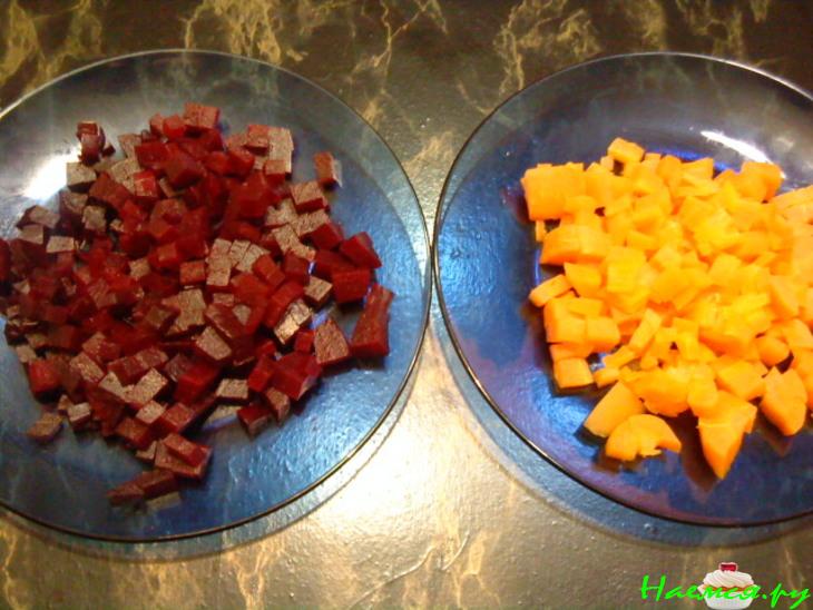 Салат 'Оригинальный'