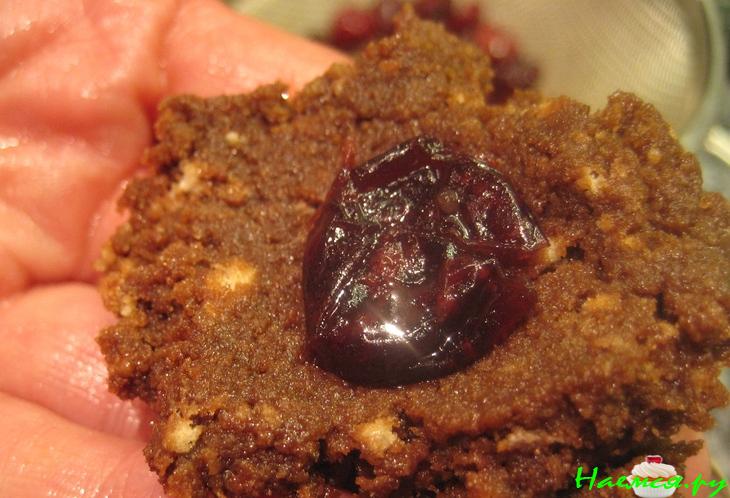 Трюфели с секретом