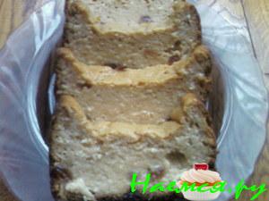 Хлебец творожный