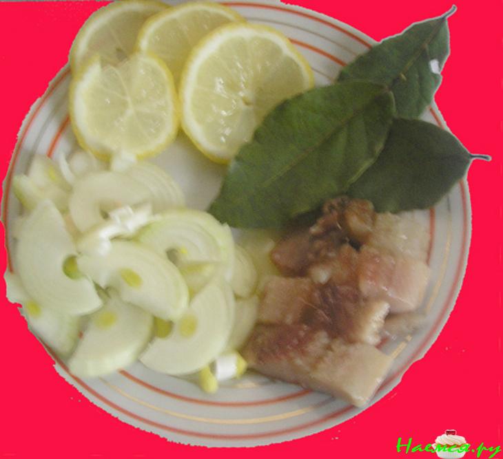 Рыбные пресервы