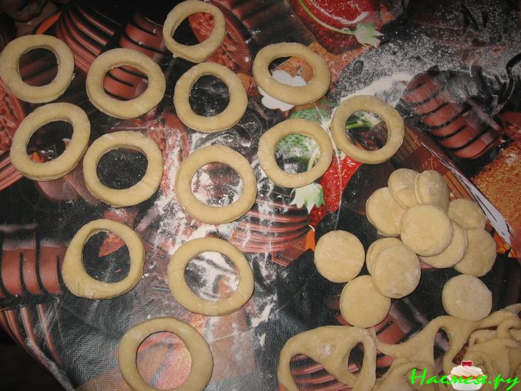 Сушки по-домашнему Сушки по-домашнему