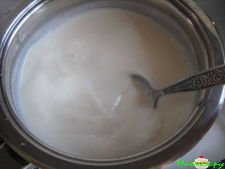 Лазанья творожная