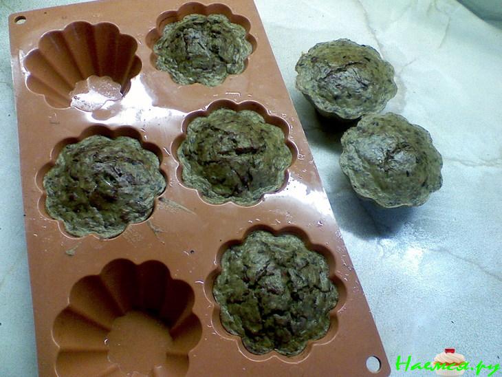 "Печёночное суфле с овощами"