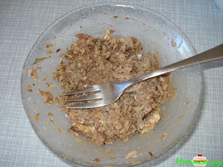 Шпроты "В шубке"