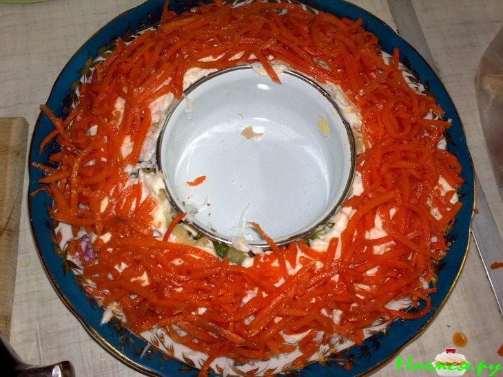 Салат "Необычный"