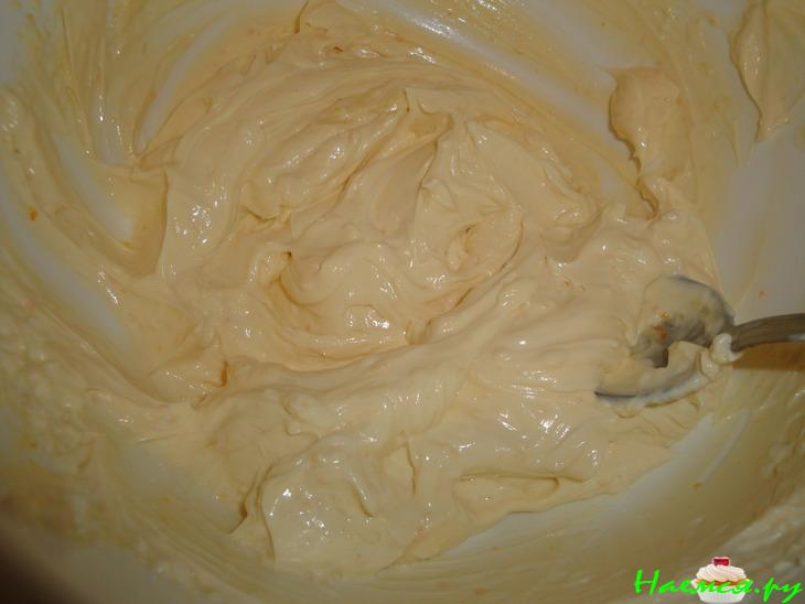 Рулет 'Рождественское чудо'