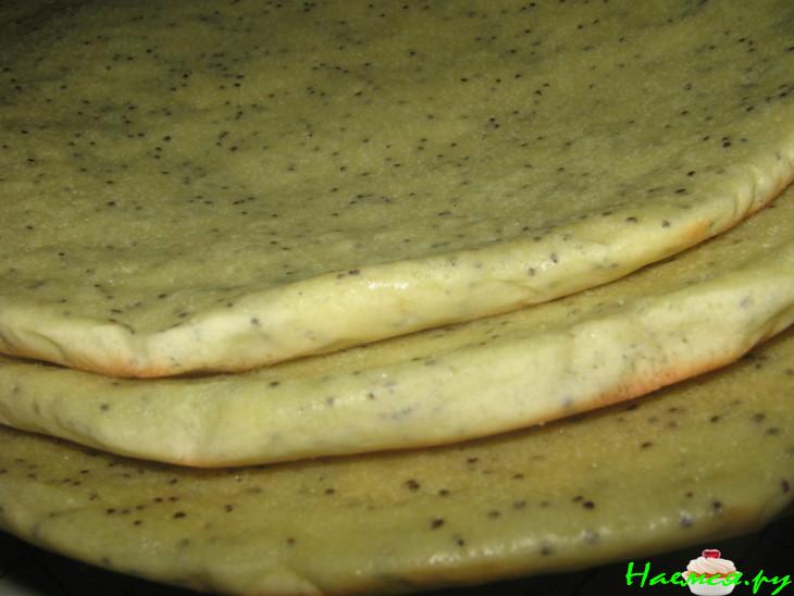 Торт 'Министерский'