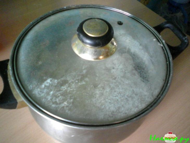 Дрожжевое тесто