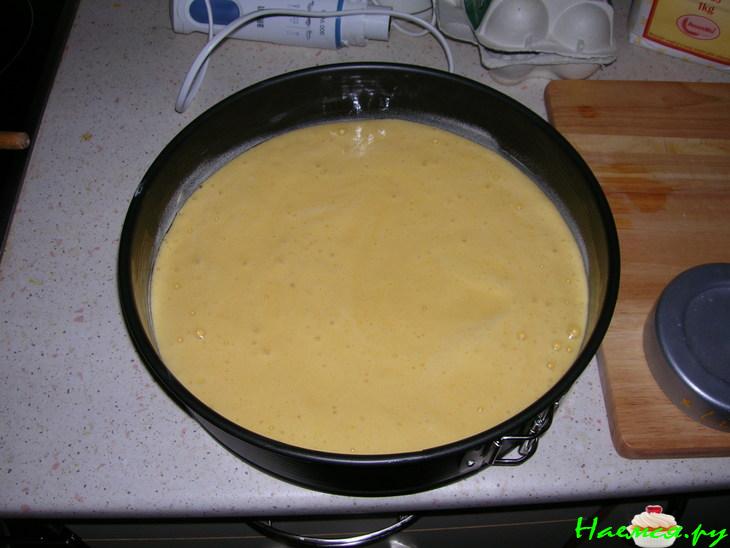 "EPER TORTA" - Торт с клубникой "EPER TORTA" - Торт с клубникой