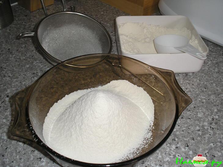 Хлеб деревенский