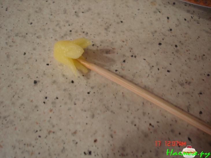 Салат "Подснежники" Салат "Подснежники"