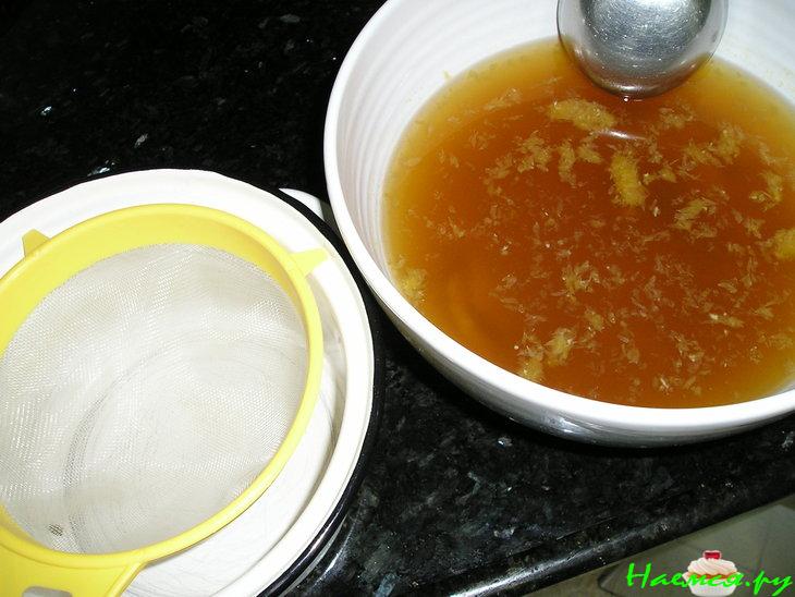 Ликер апельсиновый с кофе