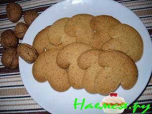 Печенье "Грибная Поляна"