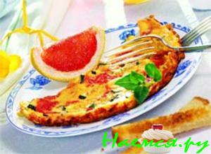 Омлет испанский