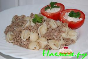 Ракушки по-флотски