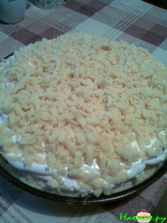 Пирог фруктовый "Любимый"